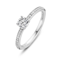 Ringe Ti Sento Milano Dame in Silber Zirconia 12109ZI-54 - 12109ZI-54